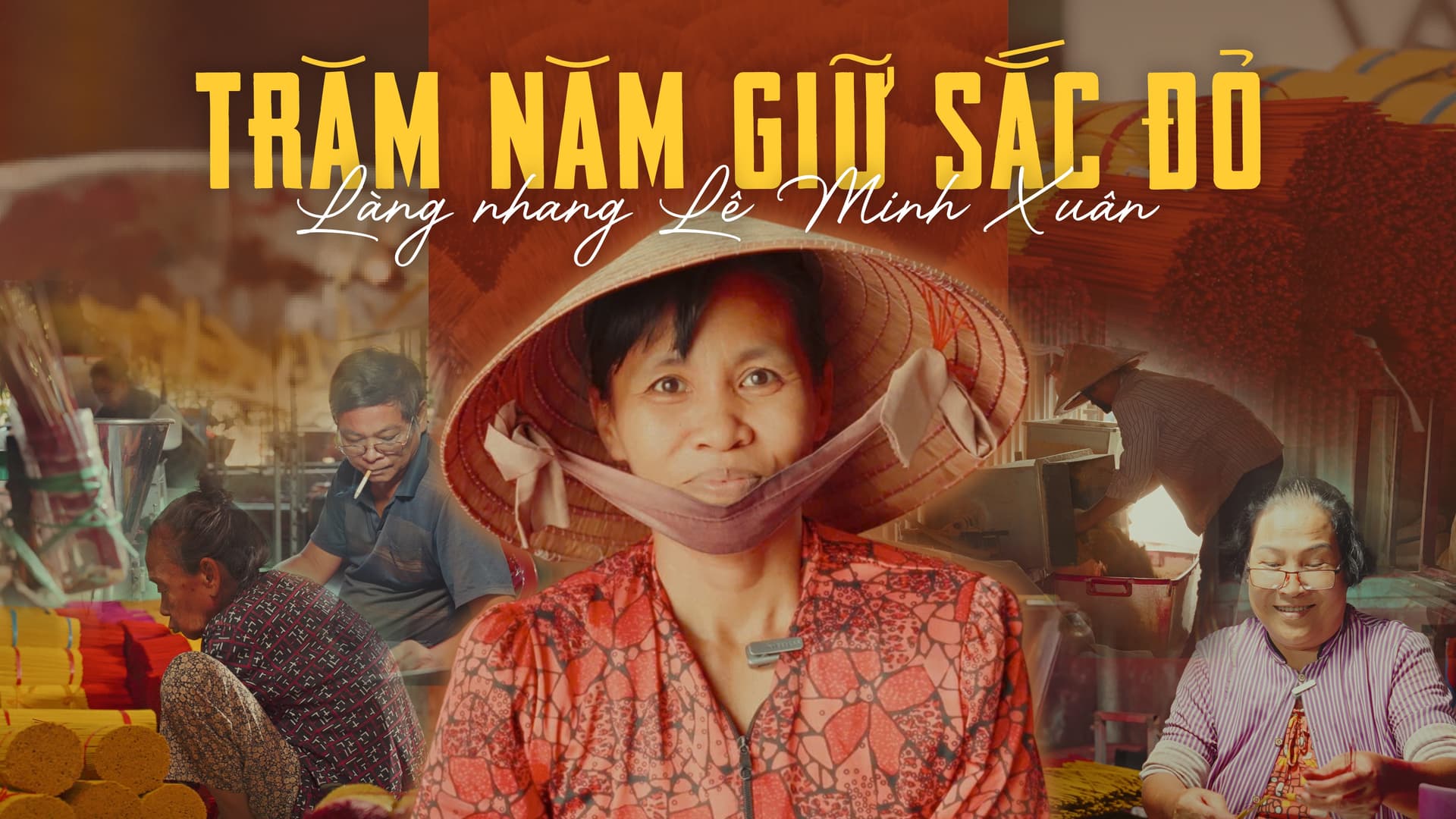 Trăm Năm Giữ Sắc Đỏ image