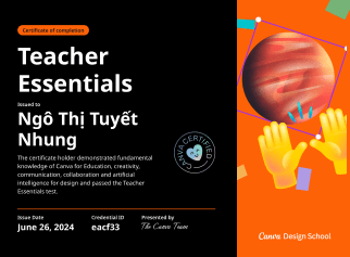 Teacher Essentails  image