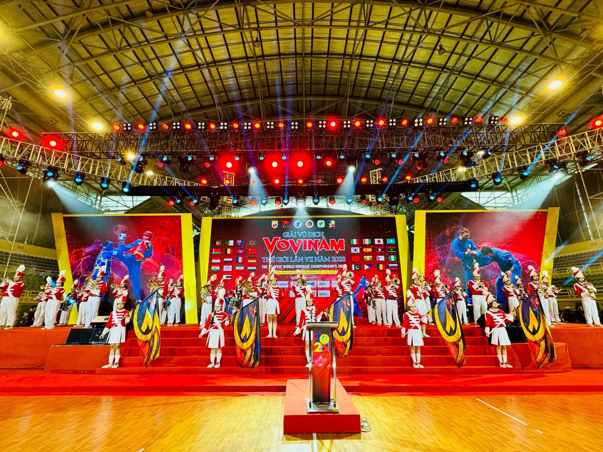 World Vovinam Champioships image