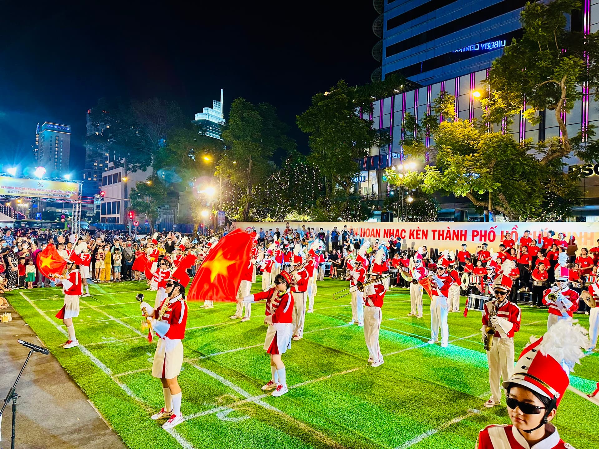 Marching Band Festival image