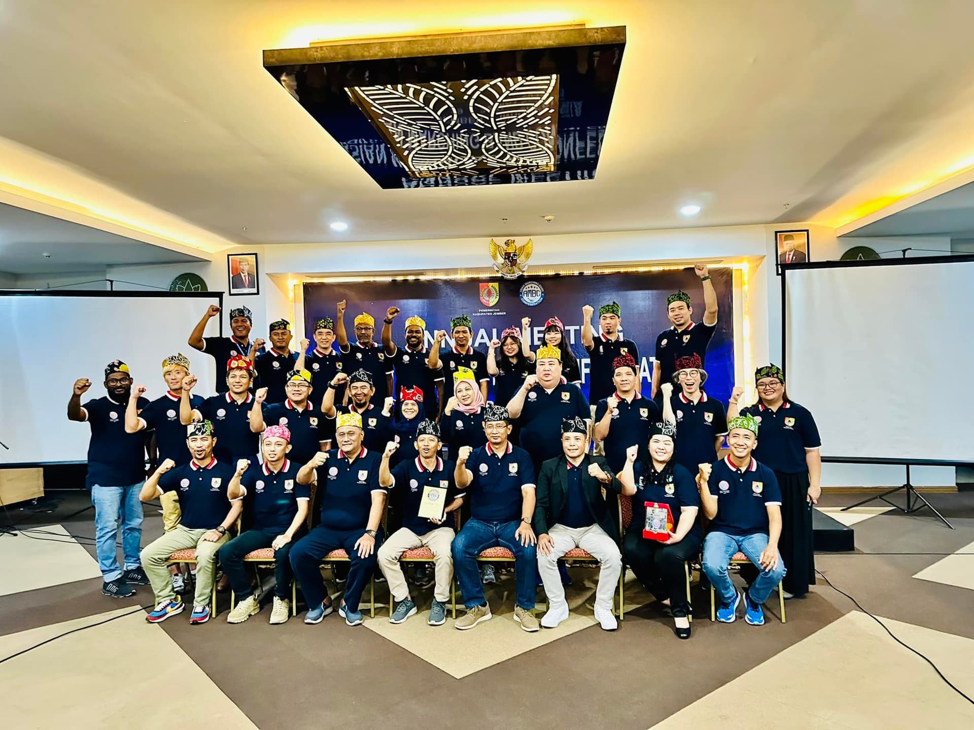 Asia Marching Band Confederation image