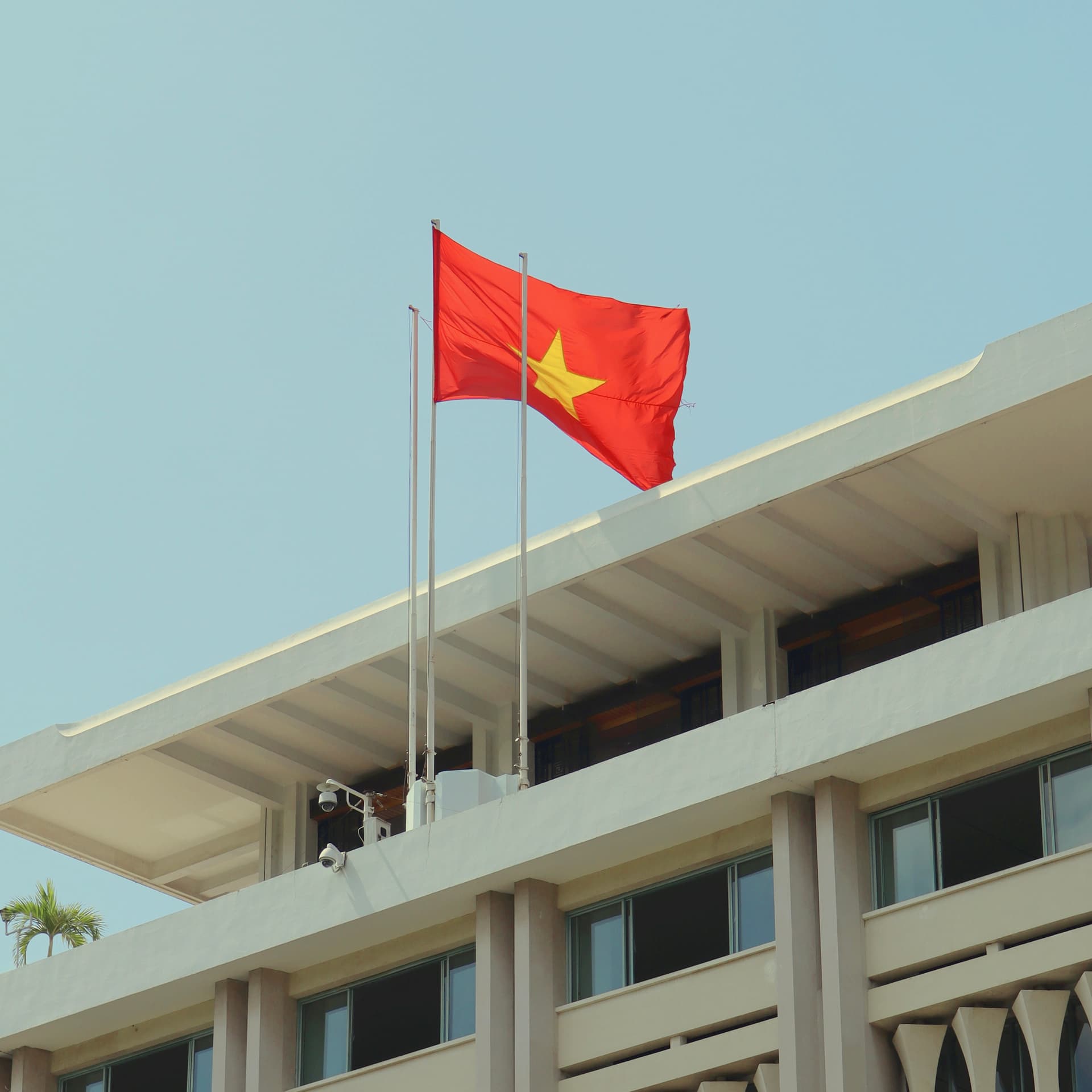Independence Palace image