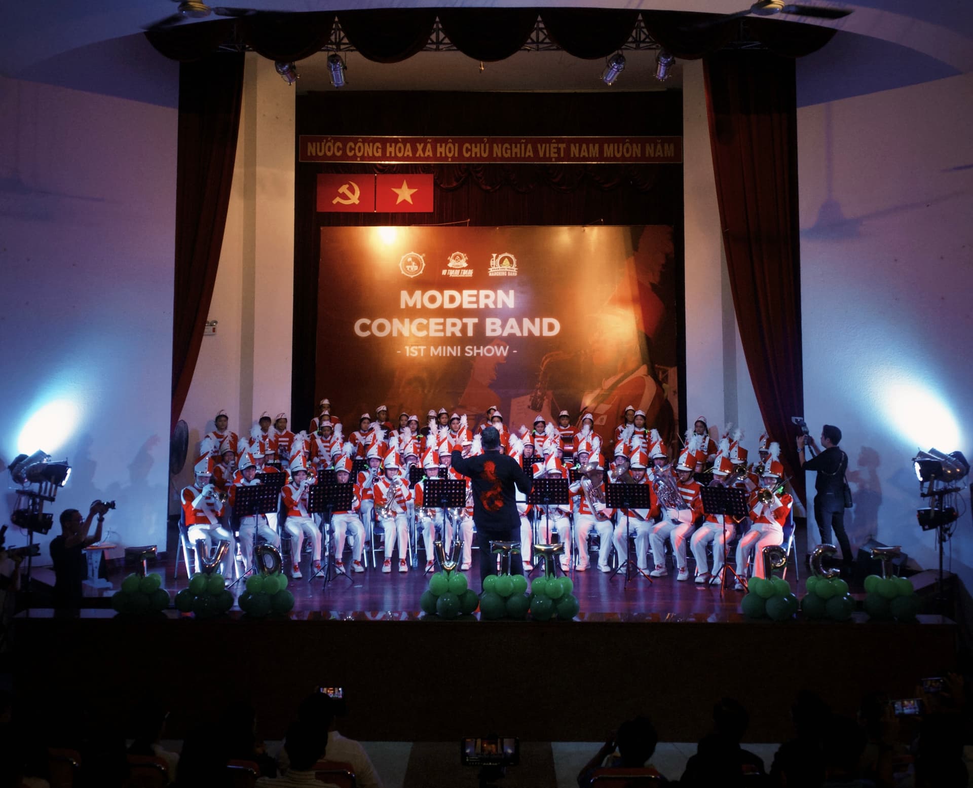 Modern Concert Band image