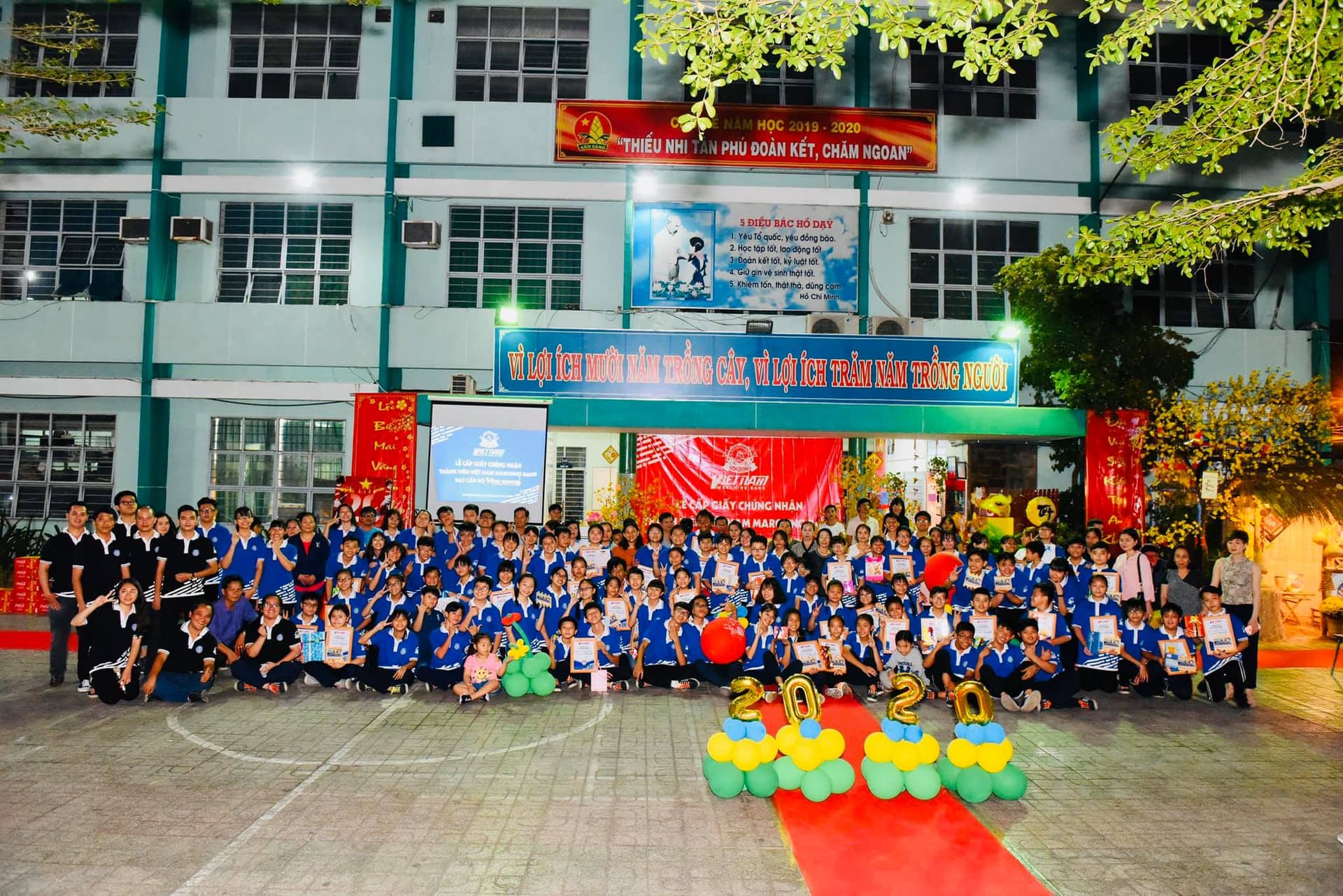 Highschool - VNMB image